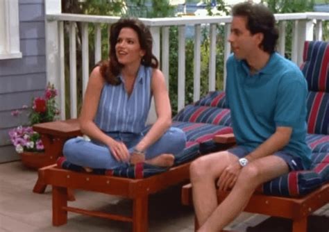 Can Jerrys longest lasting girlfriend get some love? : r/seinfeld