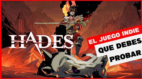 Hades Un Juego Indie Que En Verdad Debes Jugar 🎮🎮 Youtube