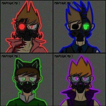 I M Gay Eddsworld Dibujos Hora De Aventuras Anime Fan De Arte
