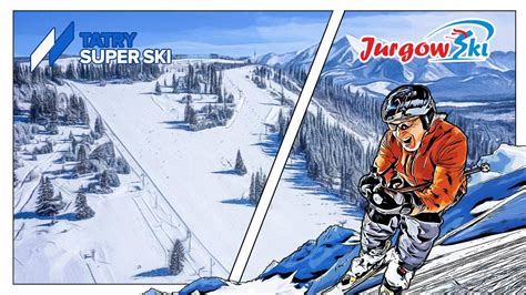 Co ma do zaoferowania Jurgów Ski Tatry Super Ski