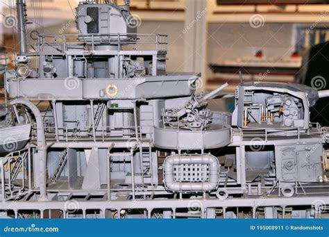 Cutaway View Of Boeing B-17 Bomber Model Editorial Photo | CartoonDealer.com #172596115