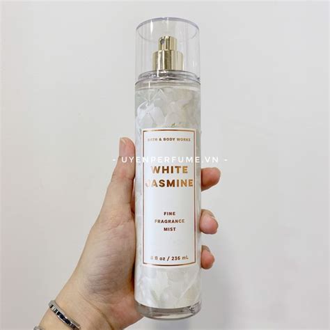 BBW White Jasmine 236ml Uyên Perfume