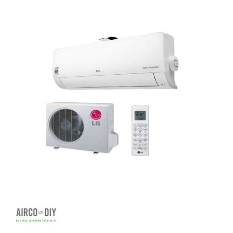 Airco LG AP09RT Air Purification Single Split 2 5KW Koelen 3 3KW Verw