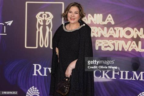 Hilda Koronel Photos And Premium High Res Pictures Getty Images