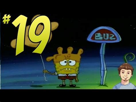 SpongeBob SquarePants Battle For Bikini Bottom PART 19 Rock Bottom