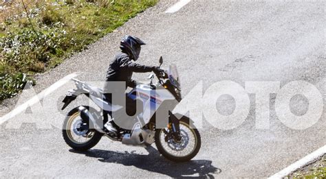 La Nouvelle Honda Transalp Est D J En France