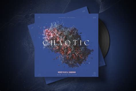 Chaotic Album Cover Art