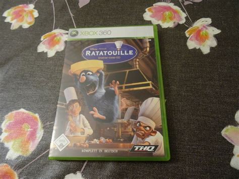 Ratatouille Xbox 360 Kaufen Auf Ricardo