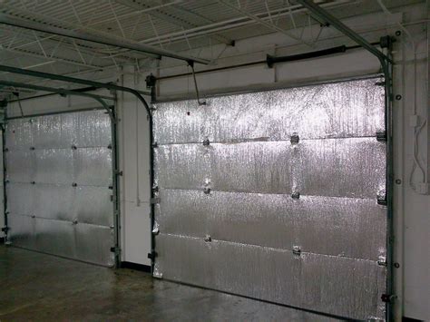 Make Your Garage Energy Efficient. Easy Install of Radiant Barrier