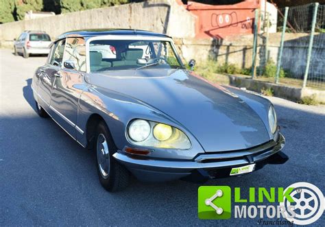 Zu Verkaufen: Citroën DS 20 A (1969) angeboten für 49.800