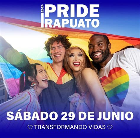 Irapuato Pride March Event Details Gay Mexico Map