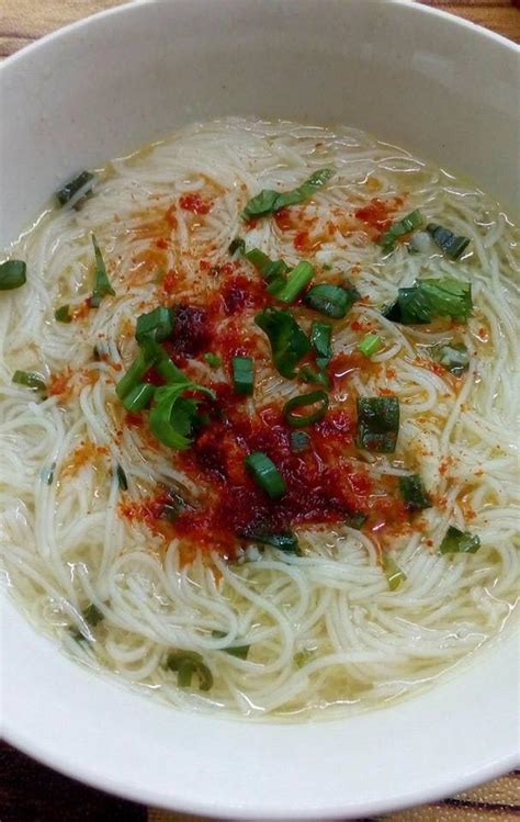 resepi bihun   mudah  sedap akubahrain