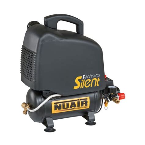 Nuair Om Silent Portable Air Compressor Lt Only