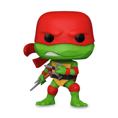 Ninja Turtles Funko Pop 4