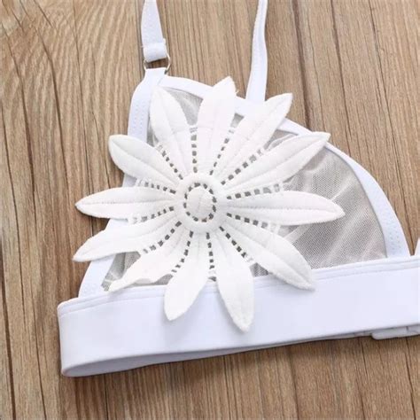 Swim Strappy Floral Bikini Poshmark