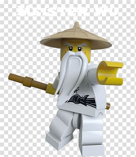 Ninjago Evil Sensei Wu