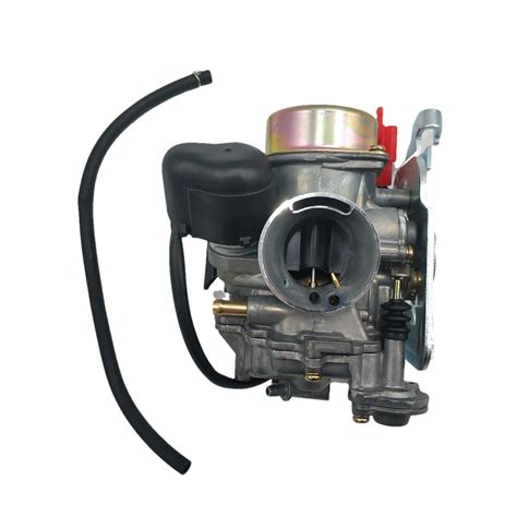 universal cvk model mm carburetor vacuum  scooters gy