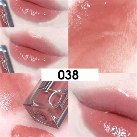 Son Dưỡng Dior Mini 038 Hồng Nude Son Dưỡng Môi Dior Collagen