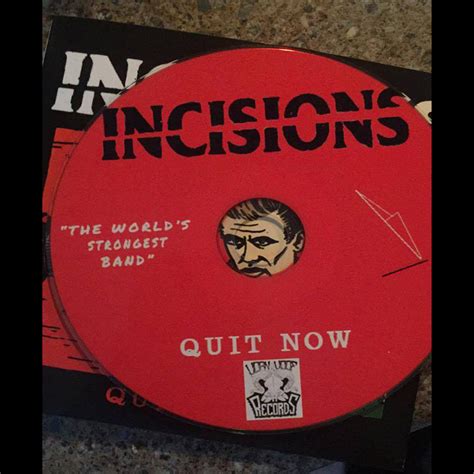 Fuck The Government Incisions