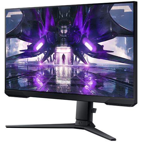 Mexx Monitor Gamer Samsung Full Hd Hz Ms Odyssey G Ls Ag Anlx