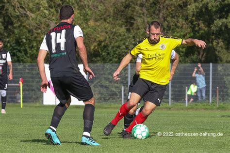 Bildergalerie Vom Kreisoberliga Derby Borussia Gegen Ft Fulda