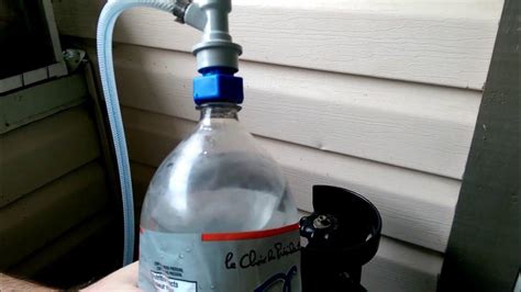 Homemade Carbonated Water Youtube