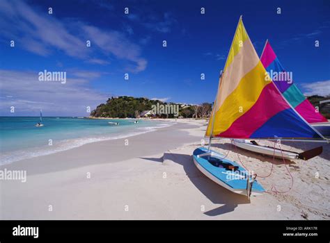 Pineapple Beach, Antigua, West Indies Stock Photo - Alamy