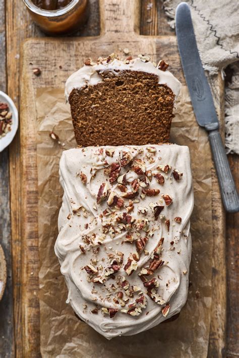 Apple Butter Spice Cake Olive And Mango