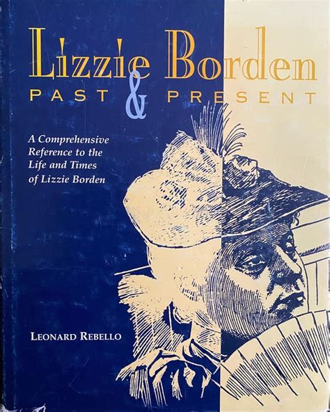 Len Rebello Fall River Author Of Rare Lizzie Borden Book Dies At 76