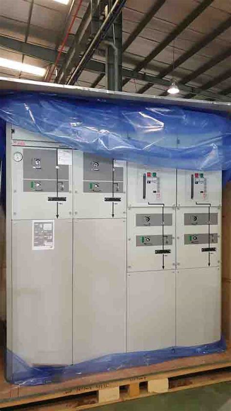 Catalogue Tủ Trung Thế RMU ABB 24kV SafePlus