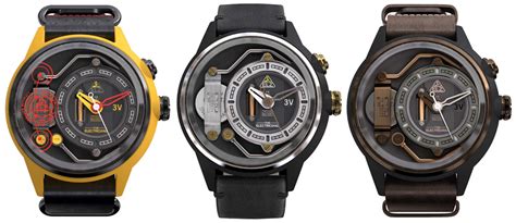 Electricianz Watches Brand Debut Ablogtowatch