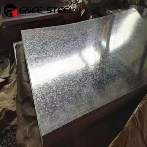 China Customized Hot Dip Galvanized Steel Sheet Manufacturers Factory Wholesale Service