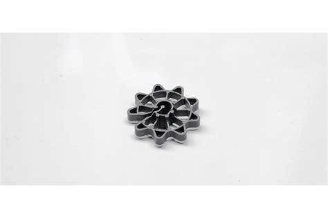 Фиксатор строительной арматуры звездочка фз-25 100 шт, 25 мм, пластик ...