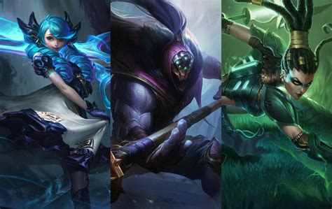 League Of Legends Patch 14 2 Preview Gwen Buffs Jax Nerfs Nidalee