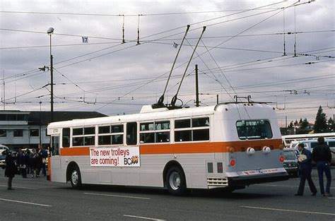 Trolleybuses In Vancouver Cptdb Wiki