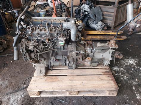 PERKINS Renault Dodge 50 T4 236 RB44 Reynold Boughton Engine For Sale