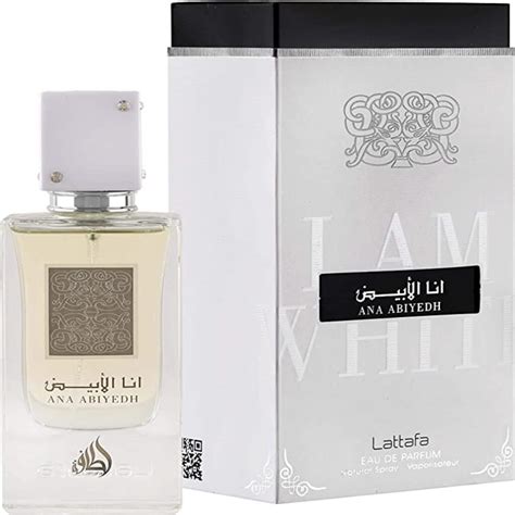 Ana Abiyedh 60ml Eau De Perfume Lattafa – Al-Nisa.co.uk