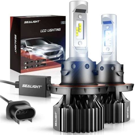 The 7 Best LED Headlights Brands for Trucks [2021 Reviews]