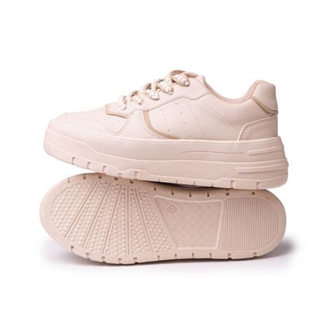 Ripley ZAPATILLA RULES NÉBULA NUDE