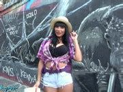 Public Agent Horny Girl With Big Tits And Big Ass From Belgium Gets Thick Cock Creampie