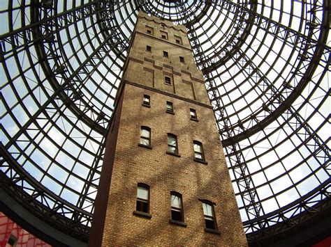 Tower at Melbourne Central Free Photo Download | FreeImages