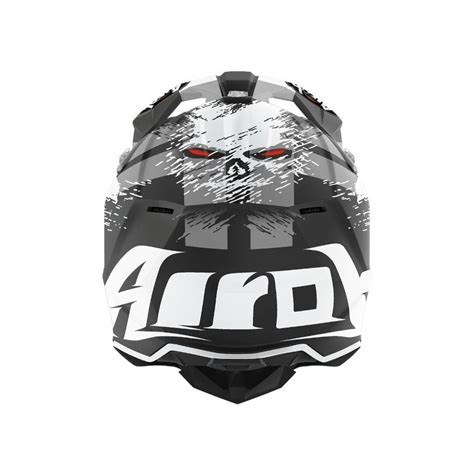 Airoh Casco Cross Wraap Demon Matt Il Centauro Sas