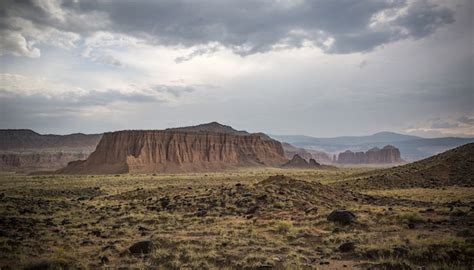 Federal To State Transfer Of Public Lands