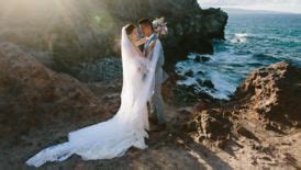 Hawaii Destination Wedding | The Ritz-Carlton Maui, Kapalua