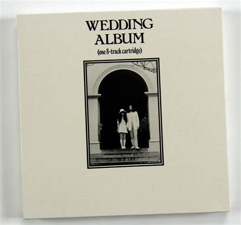 John Lennon personally owned "Wedding Album"-1969 | Collectors Weekly