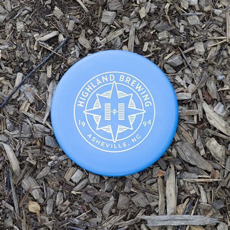 Disc Golf Putter Highland Brewing
