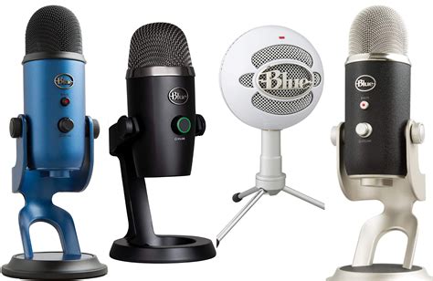 Logitech Blue Yeti Game Streaming USB Condenser Microphone, 44% OFF