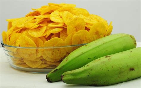 Chips De Banana Verde Na Airfryer Aprenda Como Fazer Agora