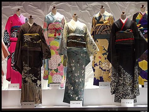 Путешествуем по Японии. Кимоно - Вокруг света