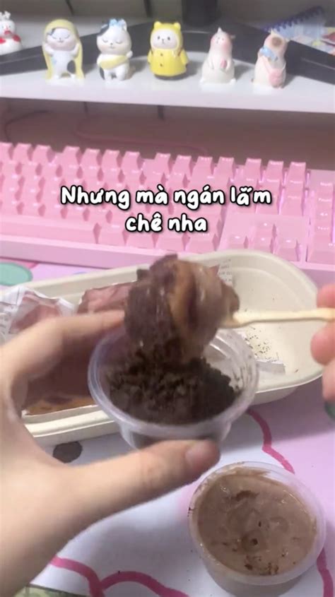 Bắt trend mochi chấm kem sữa đang hot xem có ngon không